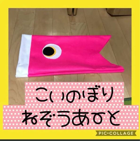 保育士の手作りおもちゃ　鯉のぼり着ぐるみ　コスプレ　寝相アート　