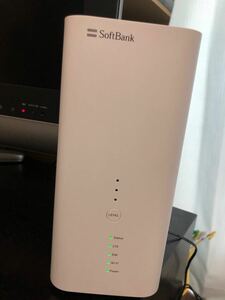 SoftBank Air Airターミナル4