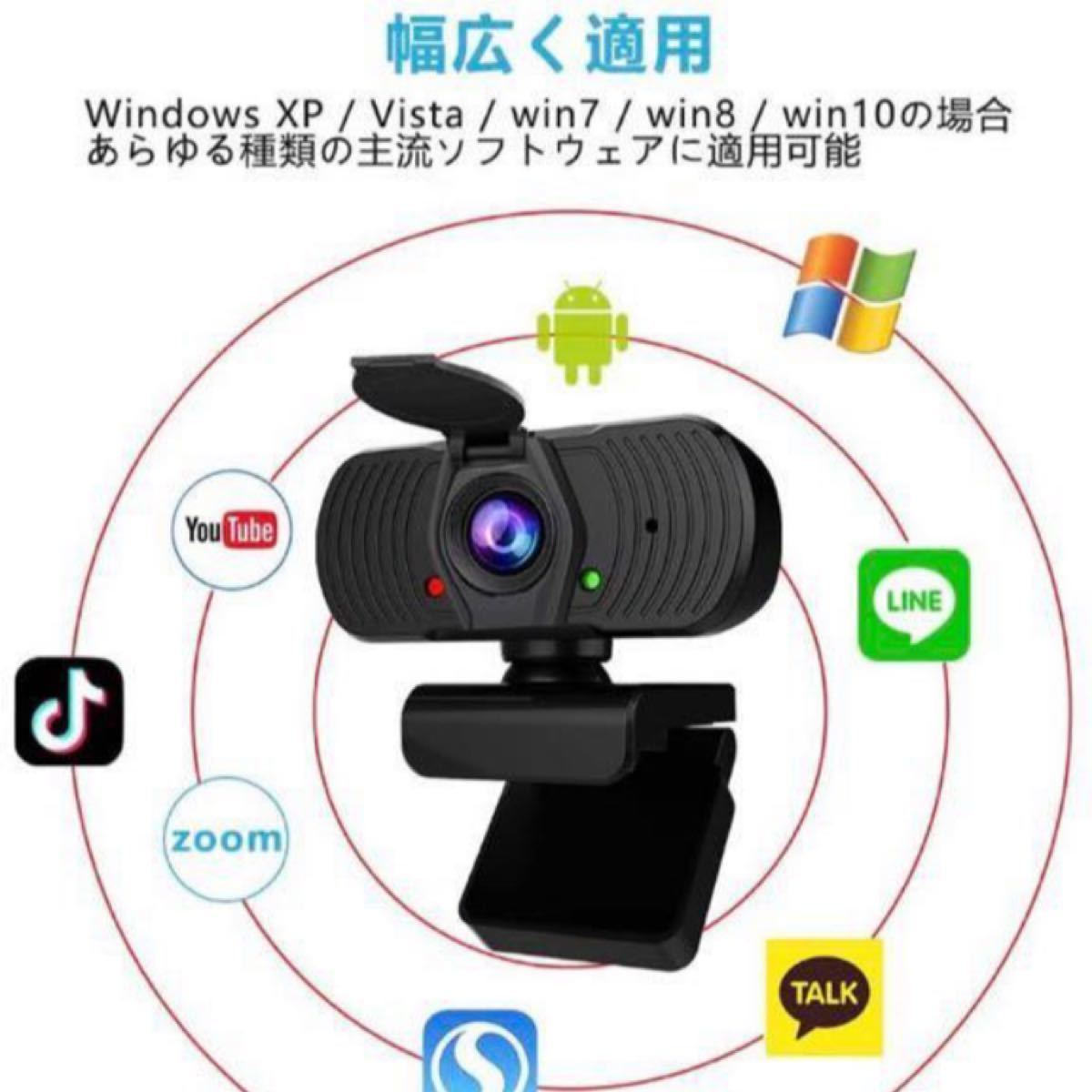 高額売筋】 OBSBOT ウェブカメラ マイク内蔵 USB-C+USB-A接続Tiny 4K