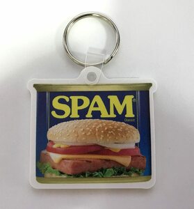 SPAM Key Ring（新品・未使用）