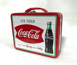 【Coca Cola】コカ・コーラ Lunch Box Enjoy - Feeling（新品・未使用）