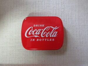 【Coca-Cola】コカコーラ Coca-Cola ミニケース (PT-PC01：In Bottle)（新品）