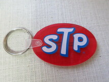 【STP】 RUBBER LOGO KEY HOLDER（新品）_画像8