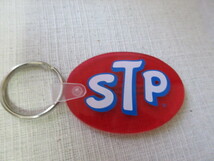 【STP】 RUBBER LOGO KEY HOLDER（新品）_画像9