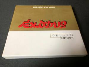 Bob Marley & The Wailers - EXODUS (Deluxe Edition) CD / 2枚組デラックスエディション　ボブマーリー