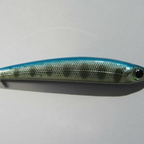 Handmade Minnow Sinking ハンドメイド ミノー シンキング 渓流 岩魚 山女魚 トラウトの画像2