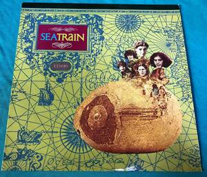 LP●Sea Train UK盤ED196