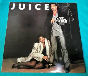 LP●Oran 'Juice' Jones / Juice UK盤DEF26934