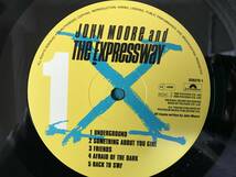 LP●John Moore&The Expressway / Expressway Rising UKオリジナル盤Polydor839 379-1_画像4