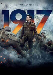 新品未開封 1917 命をかけた伝令 DVD] ジョージ・マッケイ ディーン=チャールズ・チャップマン マーク・ストロング アンドリュー・スコット