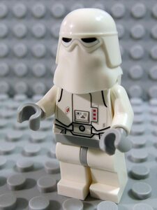 ★LEGO★ミニフィグ【スターウォーズ】Snowtrooper_E(sw764)