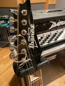 Ibanezrg модель входа