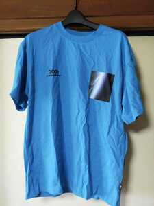 gu×2001年宇宙の旅　コラボTシャツ　キューブリック監督　水色　Sサイズ