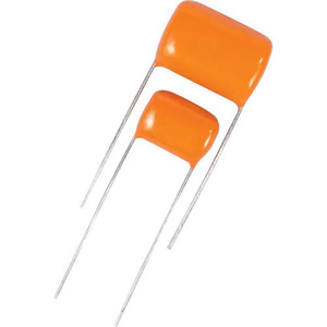 コンデンサ Capacitor - 400V, 716P Series, Polypropylene, .047 uF, 473, 許容範囲＝F 1% [送料170円から 同梱可]