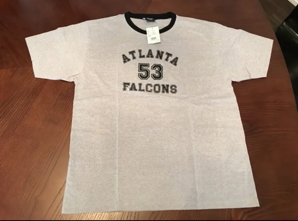 新品未使用品タグ付き!! NFL メンズTシャツ
