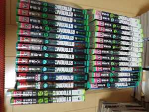 中古古本：BTOOM! ブトゥーム 全27巻+BTOOOM!U-18 2冊　レンタル版*