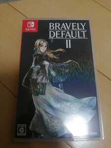 中古SWITCH:ブレイブリーデフォルト2