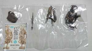 ◆即決新品「日本の至宝 仏像立体図録5・金剛力士[阿形](経年劣化カラー)」◆