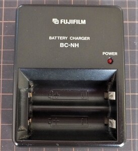 期間限定 富士フィルム 充電器 BC-NH FUJIFILM BATTERY CHARGER バッテリー チャージャー