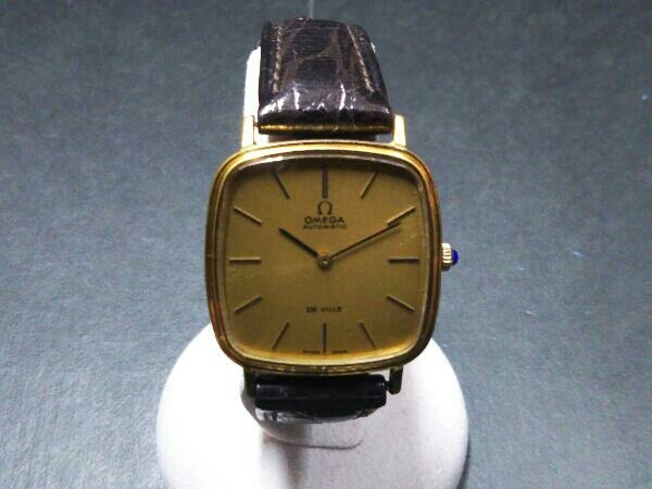 ヤフオク! -腕時計 omega devilleの中古品・新品・未使用品一覧