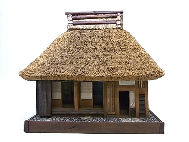 2023年最新】Yahoo!オークション -古民家 模型の中古品・新品・未使用