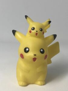 ポケモン指人形　ピカチュウ