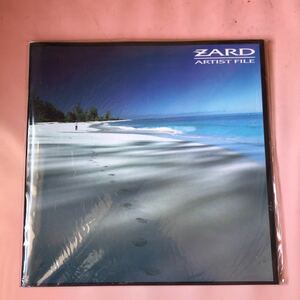 ZARD アーティストファイル＆2000年カレンダー