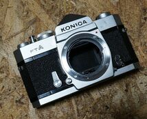 Konica FTA ジャンク　コニカ_画像1