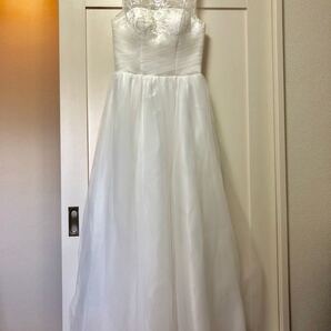 ウェディングドレス☆二次会ドレス☆リゾ婚ドレス