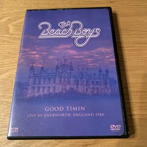 ビーチボーイズ beach boys good timin'