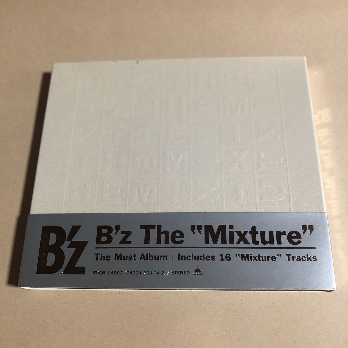 2023年最新】Yahoo!オークション -b z the〝mixture〞 b'z(CD)の中古品