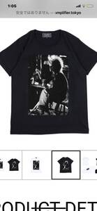 完売 レア amplifier hide Tシャツ 極美品 メディコムトイ