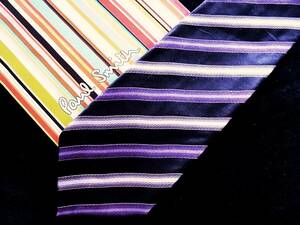 *:.*:[ new goods N]*:.*9019 Paul Smith [ stripe ] necktie * popular small * narrow tie 