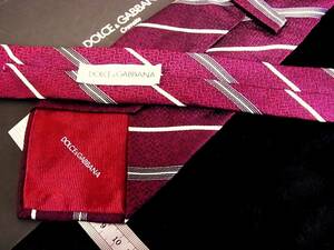 *:.*:[ new goods N]*:.*7401 Dolce & Gabbana [ total Logo ] necktie ( Dolce&Gabbana D&G)