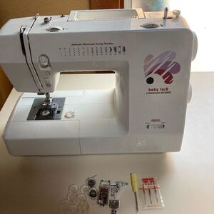家庭用ミシン babylock COMPANIONBC4600ジャンク品 値下げしました。