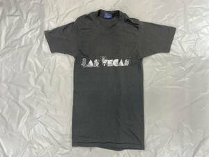 古着 2483 Sサイズ Tシャツ ビンテージ オリジナル vintage 70 80 90 old オールド USA LASVEGAS