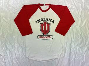 古着 2523 XLサイズ Tシャツ ビンテージ オリジナル vintage 70 80 90 old オールド USA ラグラン ベースボール 