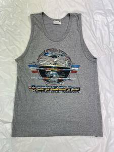 古着 2525 Sサイズ タンクトップ Tシャツ ビンテージ オリジナル vintage 70 80 90 old オールド USA 飛行機 エアフォース