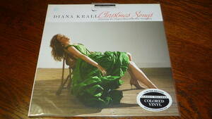 ☆彡 Diana Krall ダイアナ クラール CHRISTMAS SONGS クリスマス ソング 新品 未開封 ☆