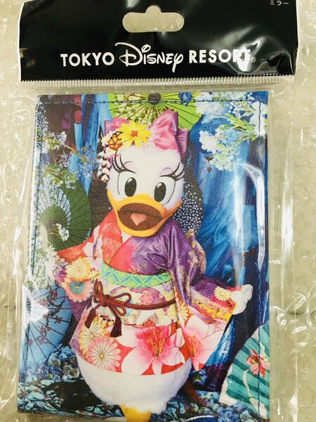 新品 未使用 未開封 ディズニー ランド TDL 35周年 実写 写真 柄 スタンド式 ミラー 鏡 デイジー Imagining the Magic 蜷川実花 正月