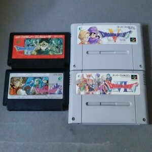 ドラゴンクエストセット SFC FC
