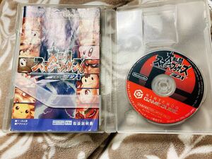 大乱闘スマッシュブラザーズDX ゲームキューブ スマブラ
