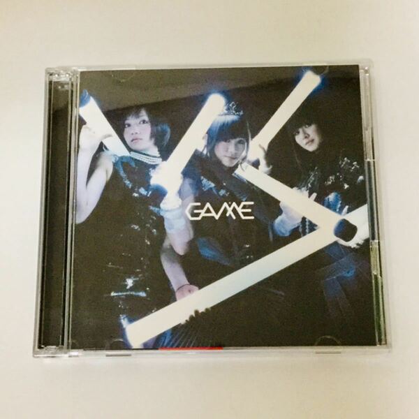 PERFUME GAME 初回限定盤CD+DVD