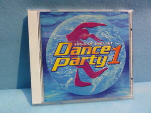 CO-107　Dance Party 1　ケース新品　中古品