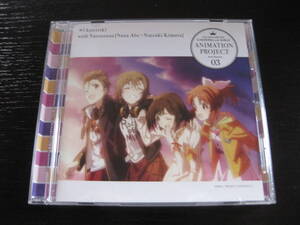 CD アイドルマスター THE IDOLM@STER CINDERELLA GIRLS ANIMATION PROJECT 2nd Season 03