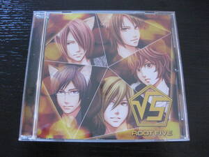 CD MERRY GO ROUND Blowback ROOT FIVE ルートファイブ