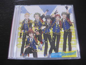 CD アイドルマスター SideM THE IDOLM@STER SideM ANIMATION PROJECT 01 Reason!!