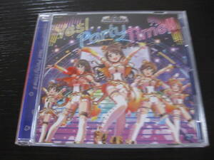 CD THE IDOLM＠STER CINDERELLA GIRLS VIEWING REVOLUTION Yes! Party Time!! アイドルマスター