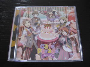 CD THE IDOLM@STER SideM ST@RTING LINE-10 Cafe Parade