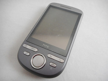 海外用携帯　HTC A3288 TATTOO 　ジャンク 電池なし　中古_画像1